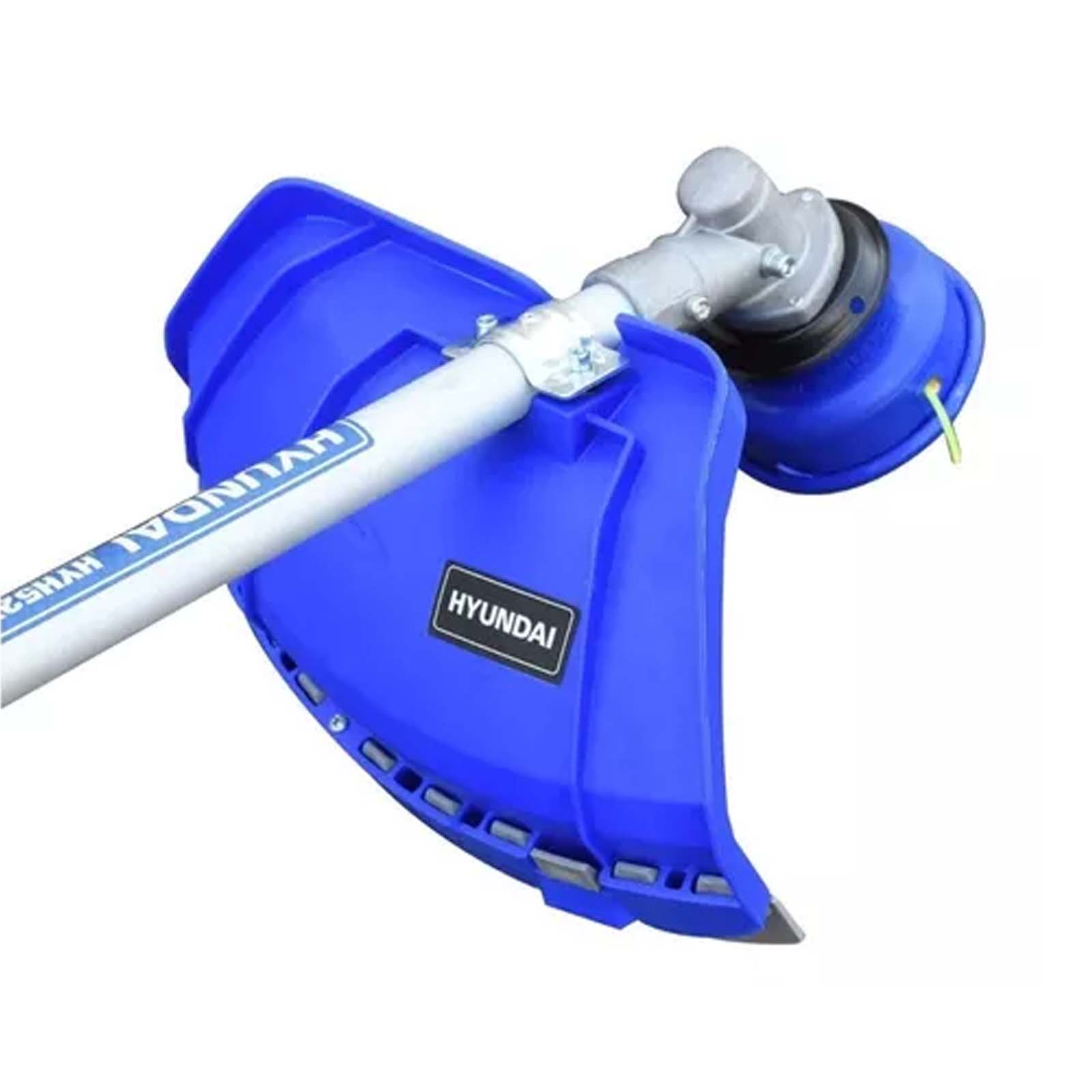 Desmalezadora 52CC C/Cabezal y Cuchilla 2.5 HP 1.1L HYH52XT Hyundai