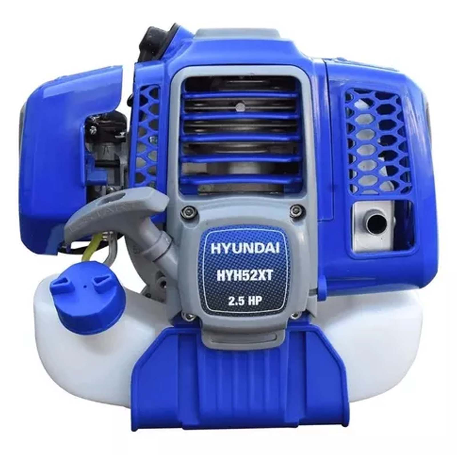 Desmalezadora 52CC C/Cabezal y Cuchilla 2.5 HP 1.1L HYH52XT Hyundai