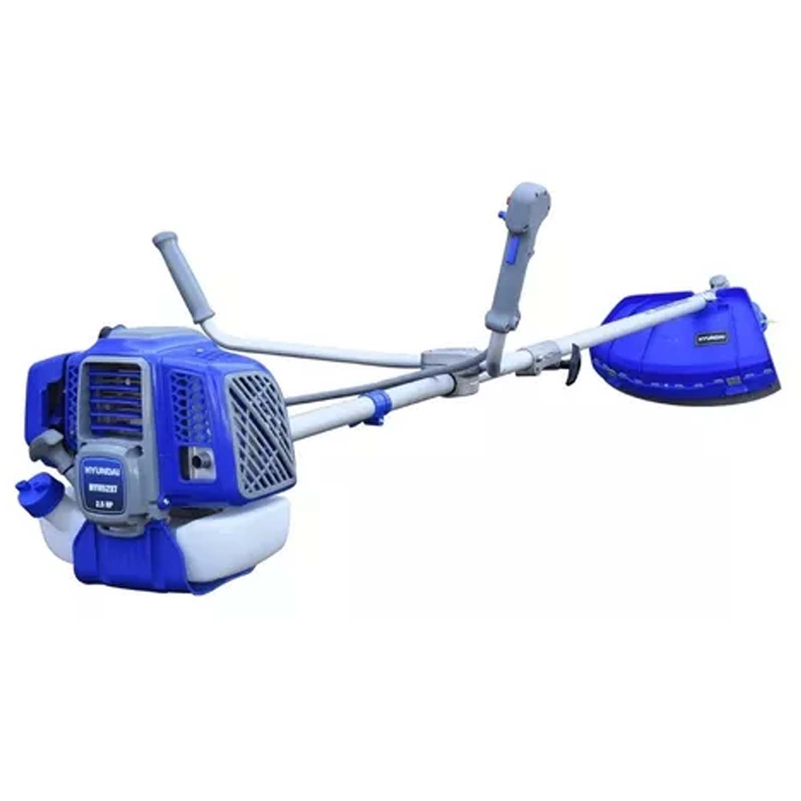 Desmalezadora 52CC C/Cabezal y Cuchilla 2.5 HP 1.1L HYH52XT Hyundai