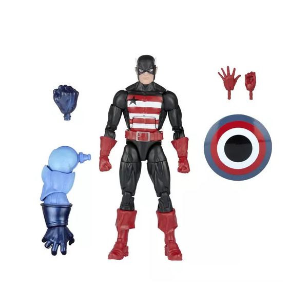 Marvel Legends Series U.S.Agent Wave The Controller