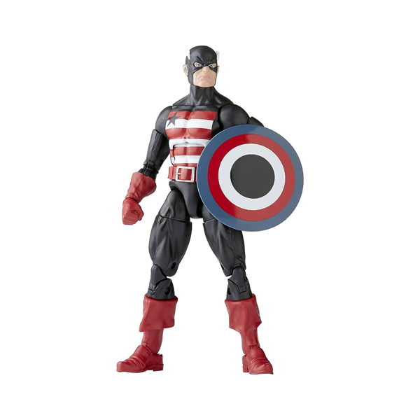 Marvel Legends Series U.S.Agent Wave The Controller