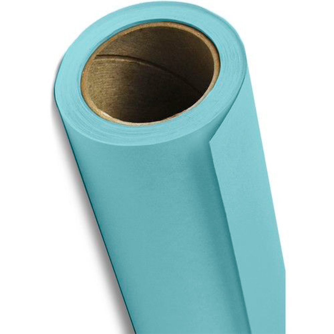 2-86 Ciclorama Fondo De Papel Savage Widetone Skyblue-Azul Cielo Midsize 2.18m X 11m