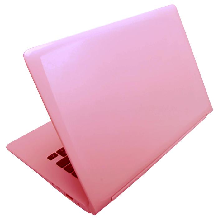 Lap Top para secretarias, MXPKS-002-1, Intel Celeron, 8GB RAM, 512GB SSD, 11.6" Pantalla, 2.5GHz, Windows 10, 9000mAh, 4 a 6 Hrs., PinkyPro