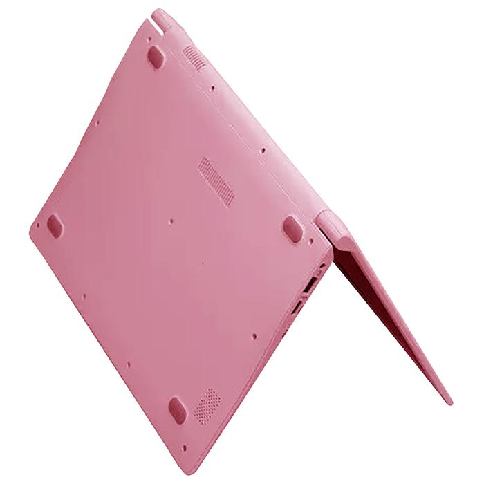 Lap Top para secretarias, MXPKS-002-1, Intel Celeron, 8GB RAM, 512GB SSD, 11.6" Pantalla, 2.5GHz, Windows 10, 9000mAh, 4 a 6 Hrs., PinkyPro