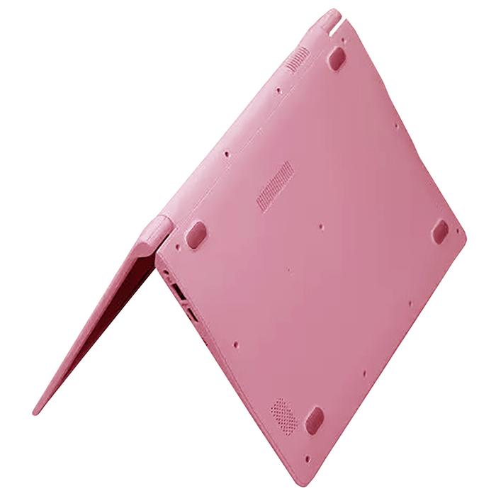 Lap Top para secretarias, MXPKS-002-1, Intel Celeron, 8GB RAM, 512GB SSD, 11.6" Pantalla, 2.5GHz, Windows 10, 9000mAh, 4 a 6 Hrs., PinkyPro