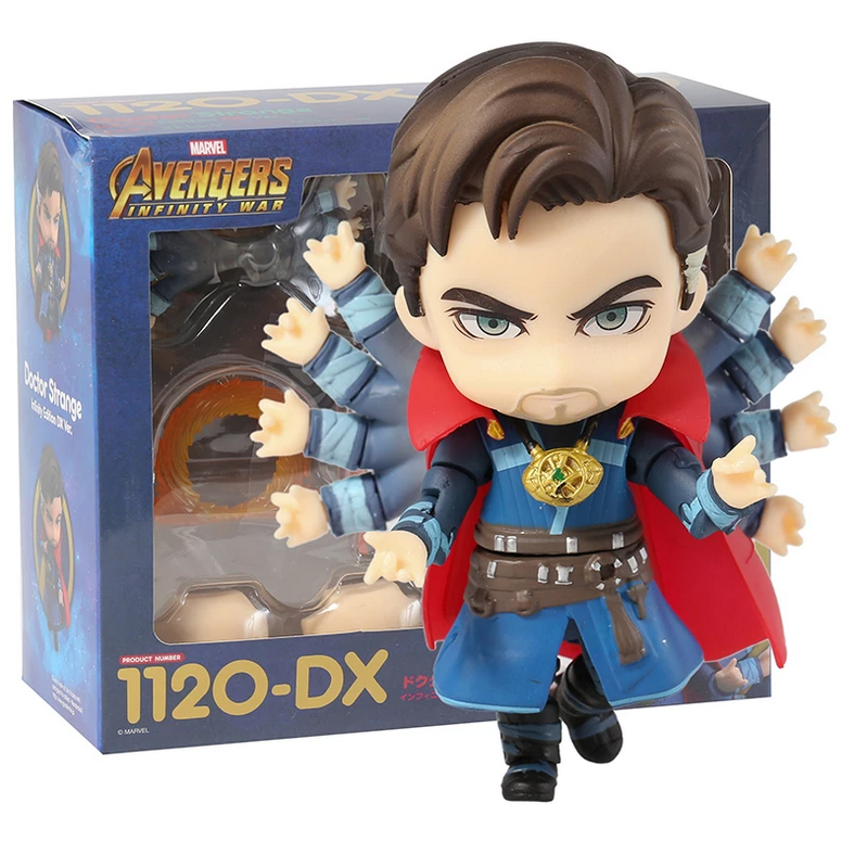 Doctor Strange Infinity War 1120 Nendoroid Figura Marvel