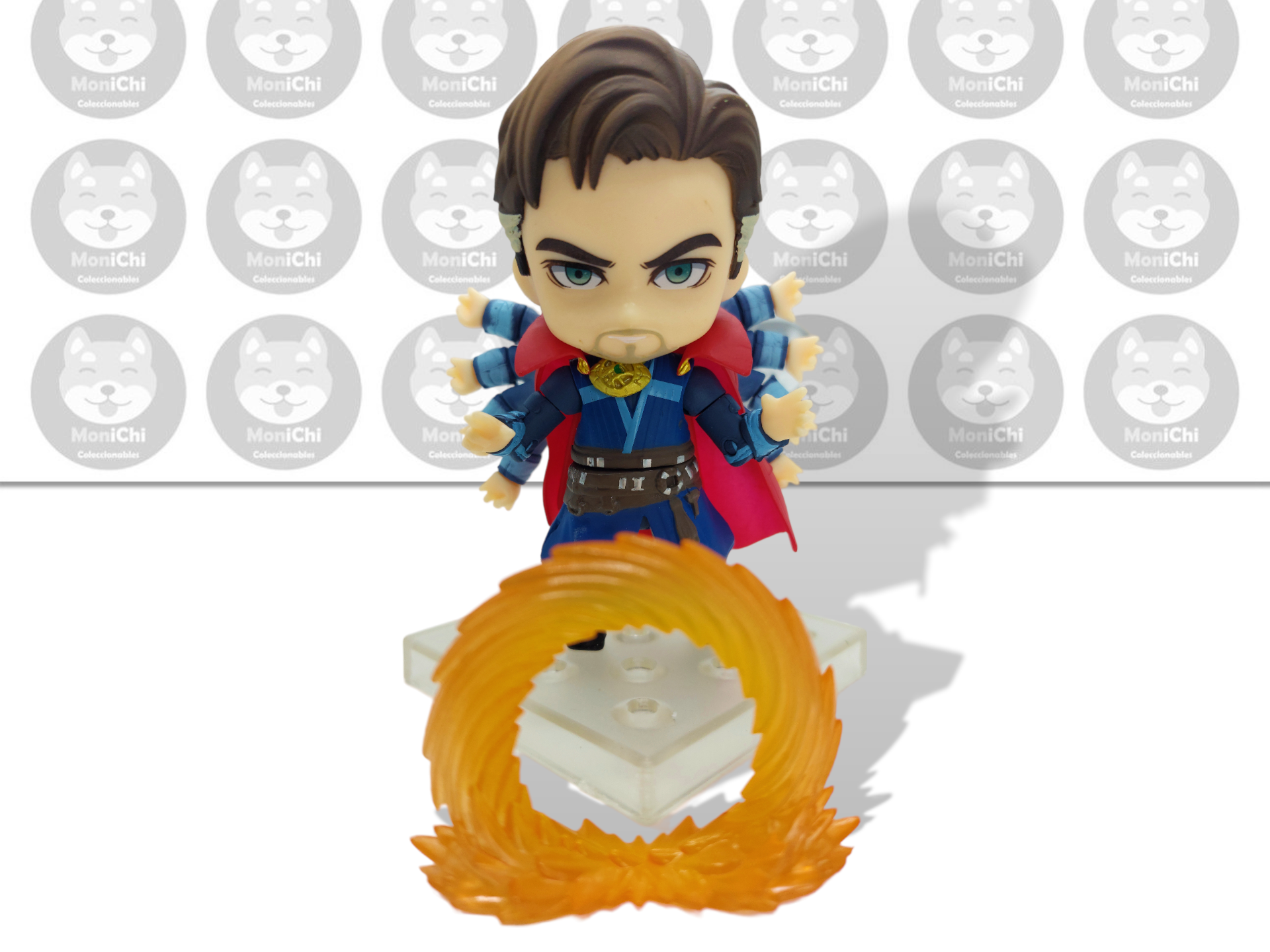 Doctor Strange Infinity War 1120 Nendoroid Figura Marvel