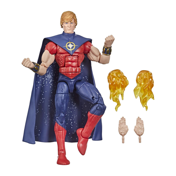 Marvel Legends Series Quasar