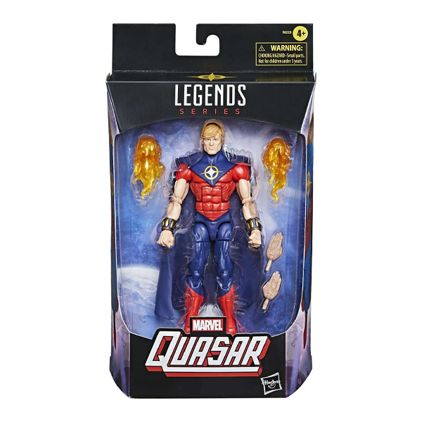 Marvel Legends Series Quasar