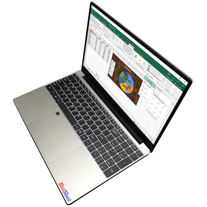 Computadora para salas de juntas, MXTIM-006-4, Intel i7, 16GB RAM, 1TB SSD, 15.6" Pantalla, 2.2 a 3.2GHz, Windows 10, 5000mAh, 4 a 6 Hrs., Titanium