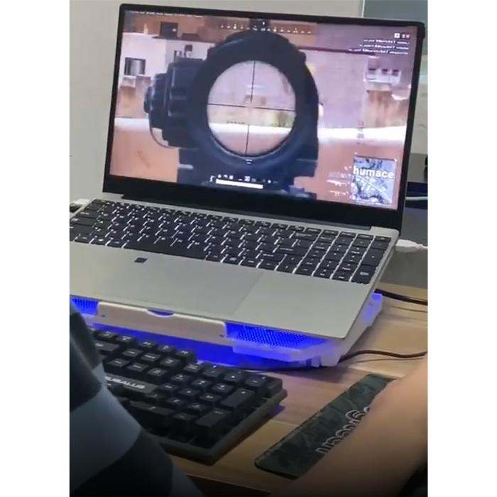 Computadora para salas de juntas, MXTIM-006-4, Intel i7, 16GB RAM, 1TB SSD, 15.6" Pantalla, 2.2 a 3.2GHz, Windows 10, 5000mAh, 4 a 6 Hrs., Titanium