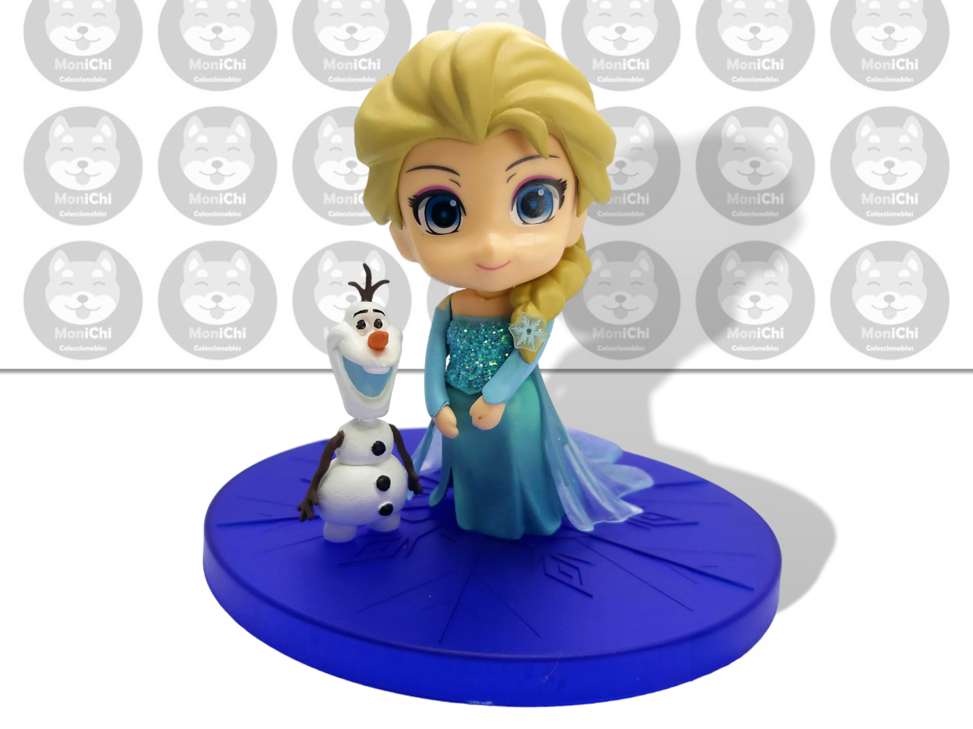 Frozen Elsa 475 Anna Ana Nendoroid Figura Anime Pelicula
