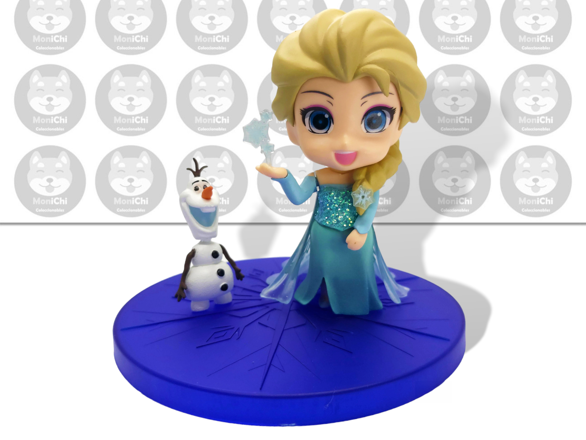 Frozen Elsa 475 Anna Ana Nendoroid Figura Anime Pelicula