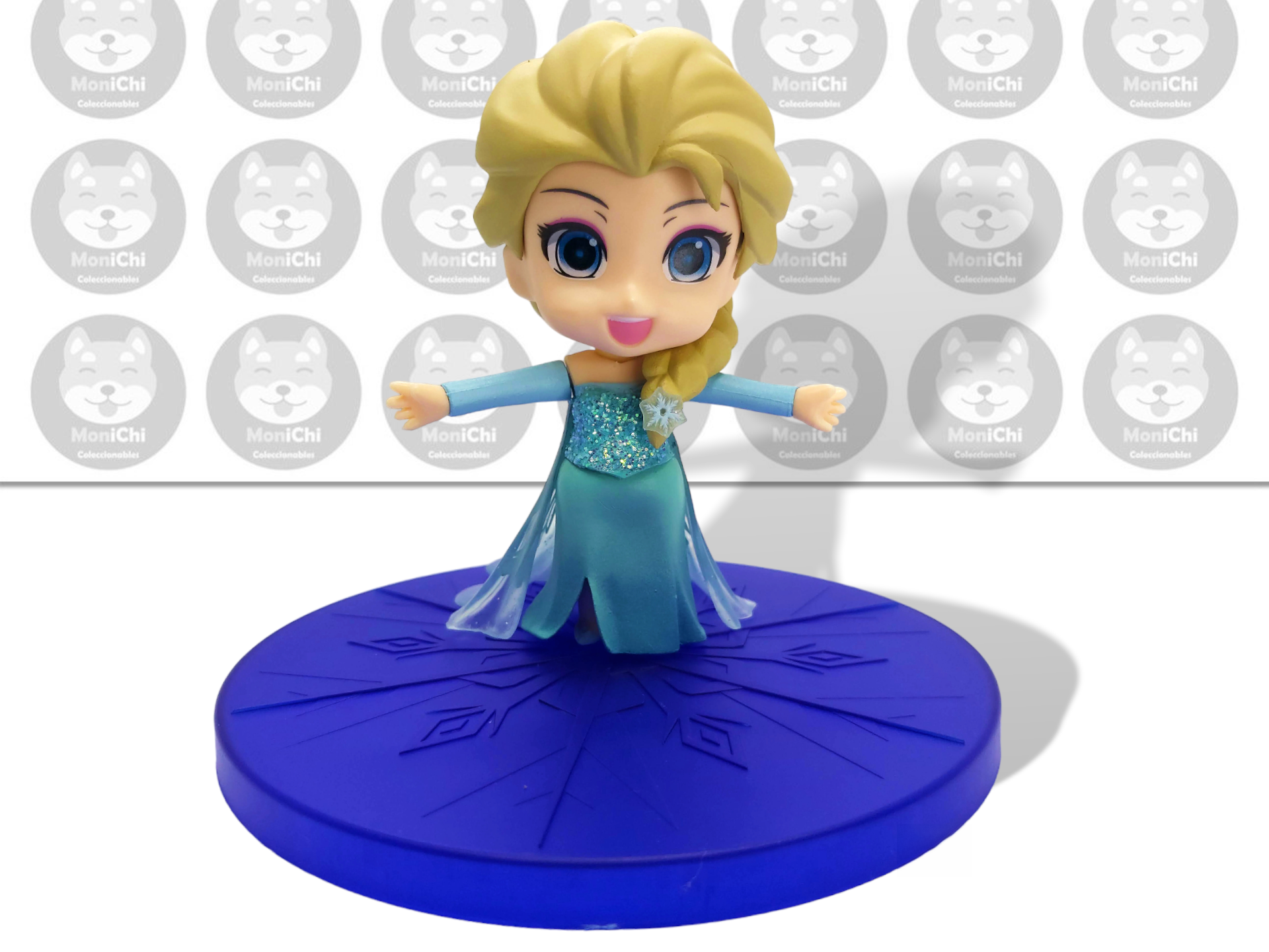 Frozen Elsa 475 Anna Ana Nendoroid Figura Anime Pelicula