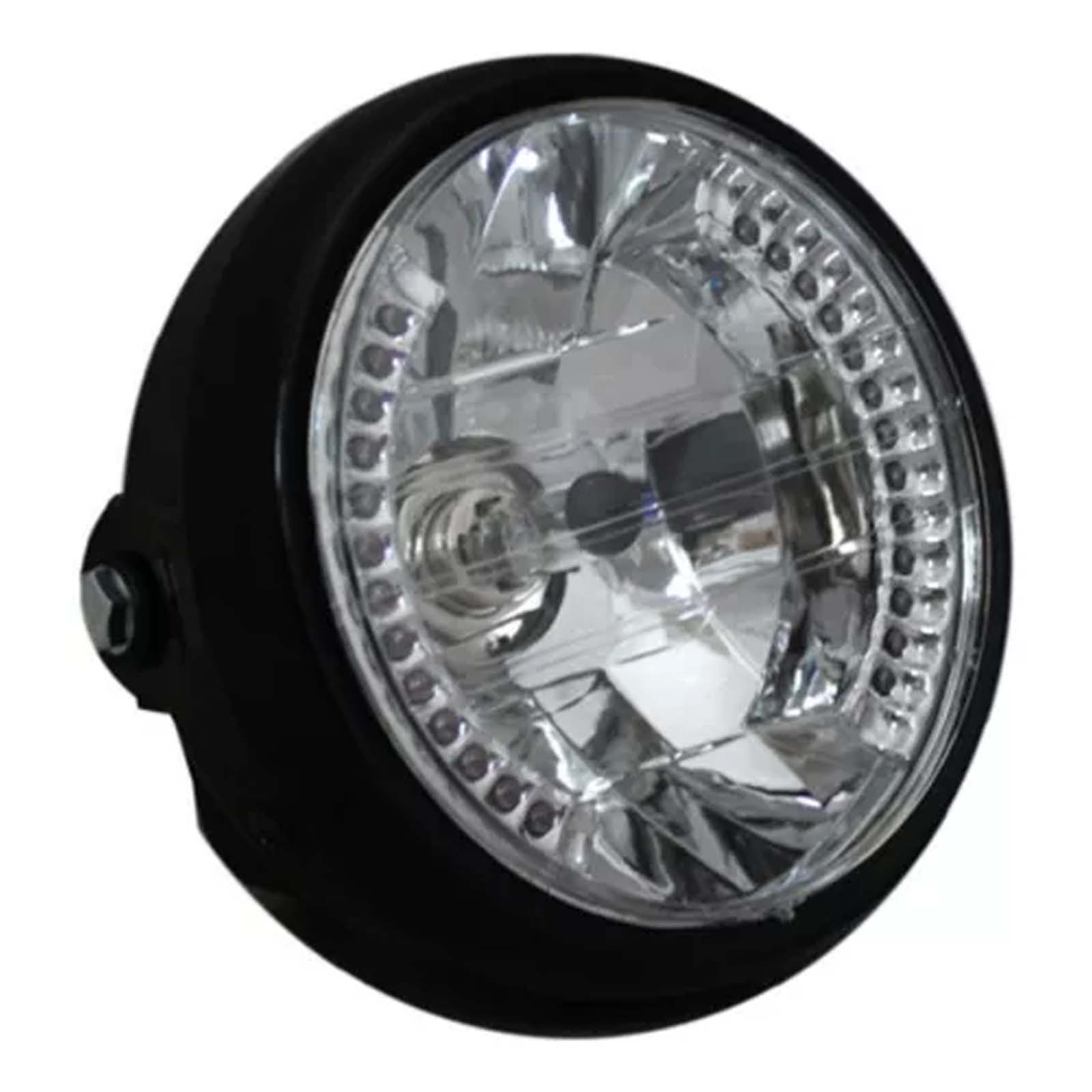 Faro Led Motocicleta Luces Cargo FT125 150cc Kinlley