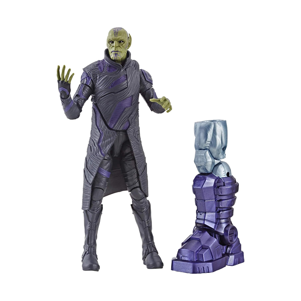 Marvel Legends Series Captain Marvel Talos Wave Kree Sentry