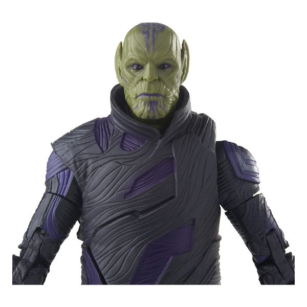 Marvel Legends Series Captain Marvel Talos Wave Kree Sentry