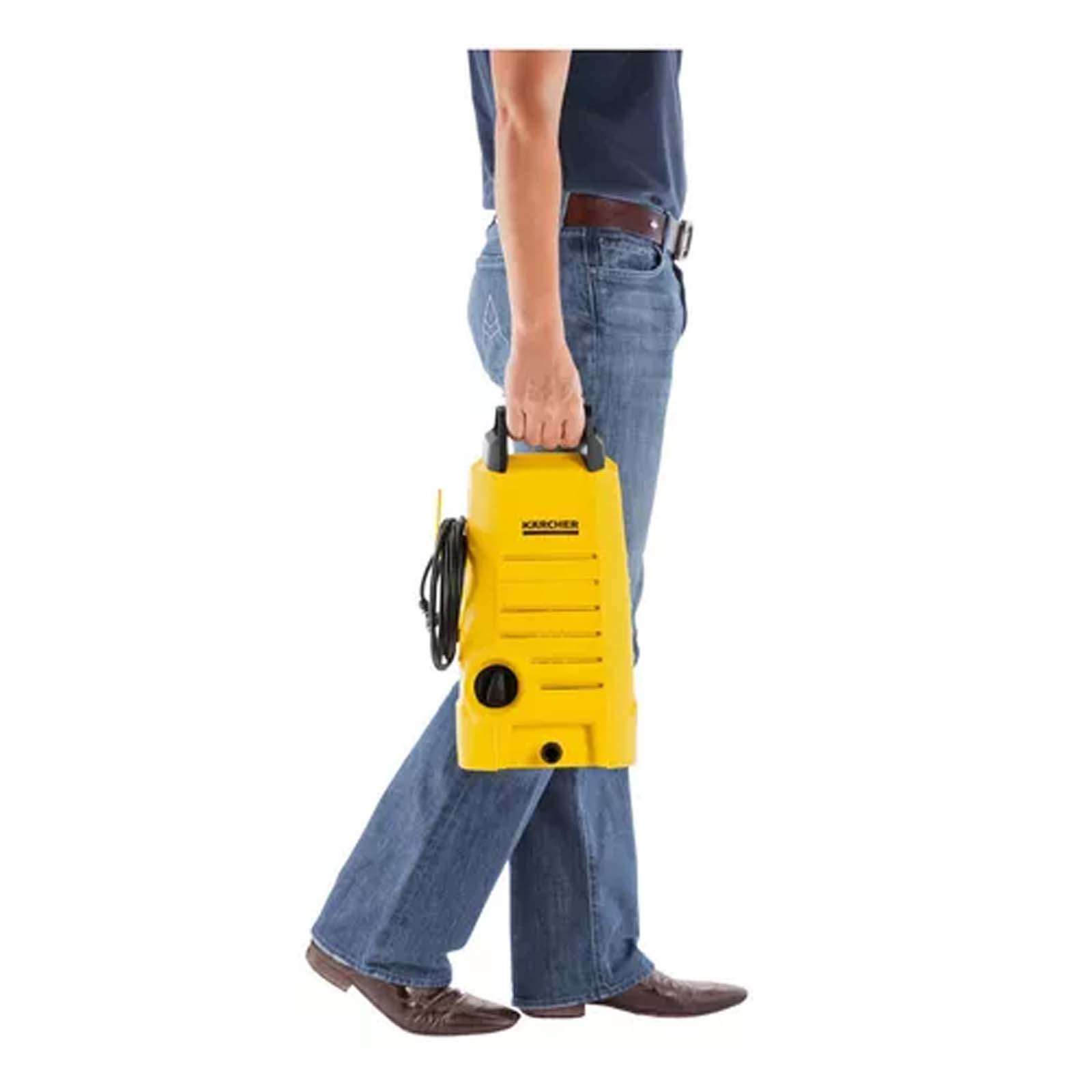 Hidrolavadora 1450 PSI K1 CAR MX Karcher