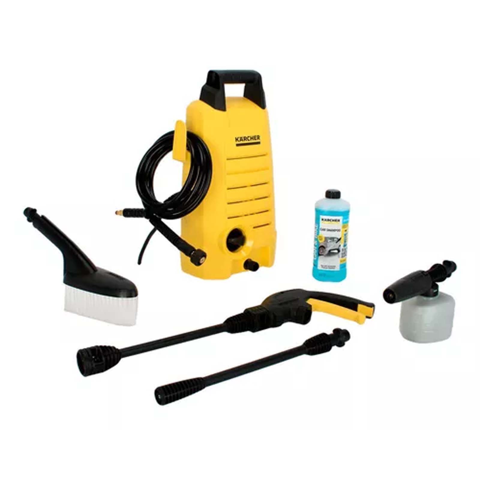 Hidrolavadora 1450 PSI K1 CAR MX Karcher