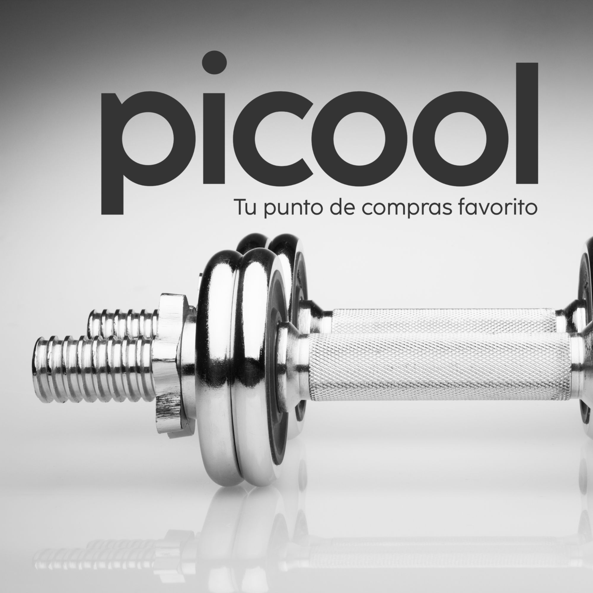 Par De Barras Cromadas Para Mancuerna Y Pesas Ajustables Gym