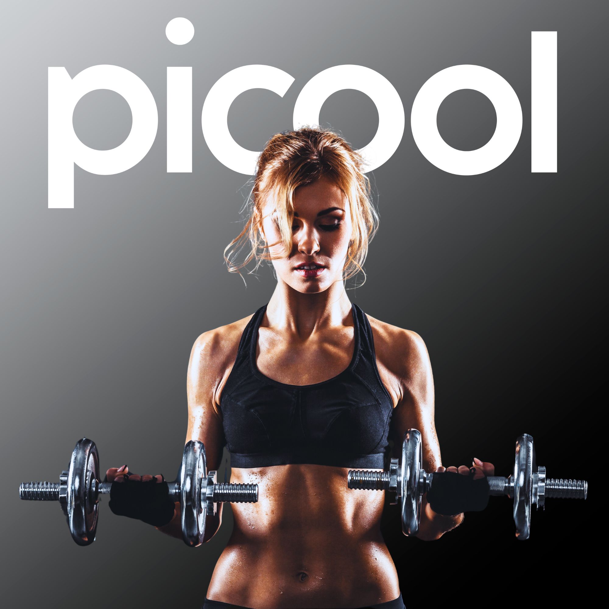 Par De Barras Cromadas Para Mancuerna Y Pesas Ajustables Gym