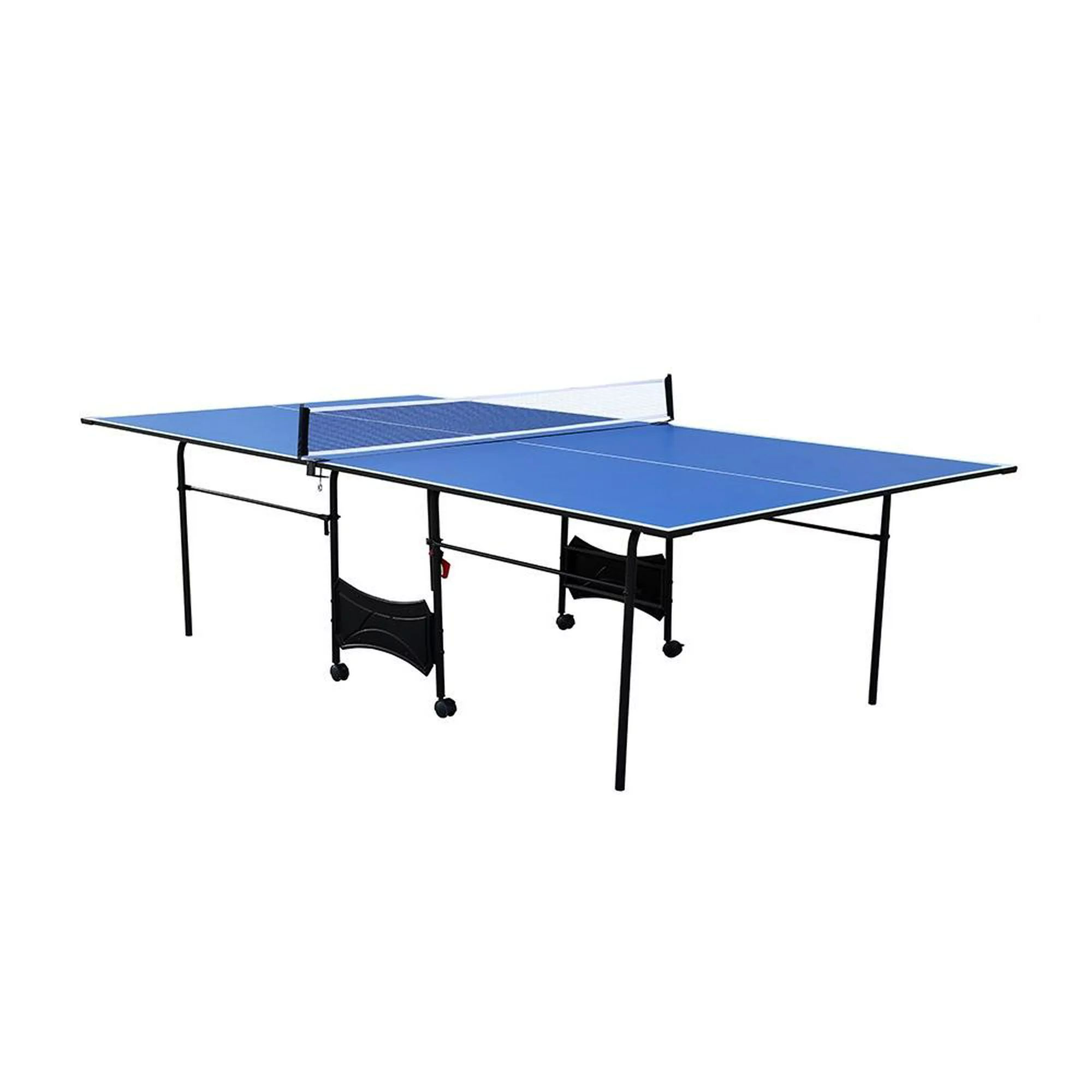 Mesa de ping pong tamaño oficial plegable