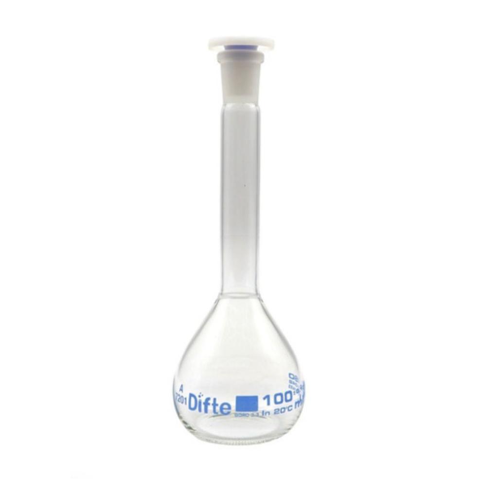 Matraz Volumetrico De 100 Ml