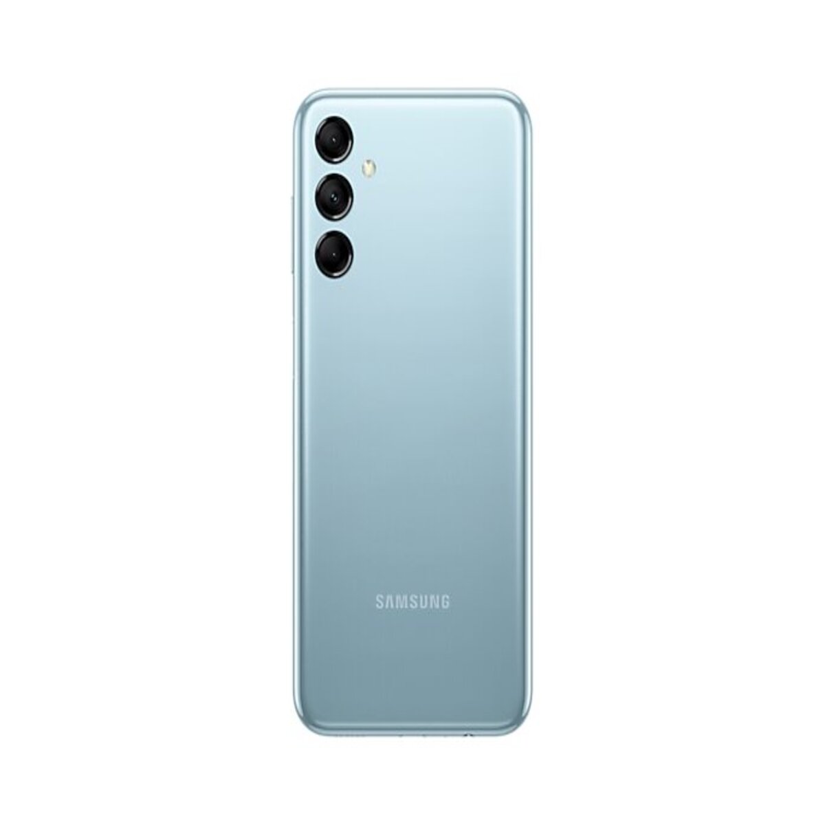 Celular Samsung Galaxy M14 5g 4gb + 128gb Azul claro