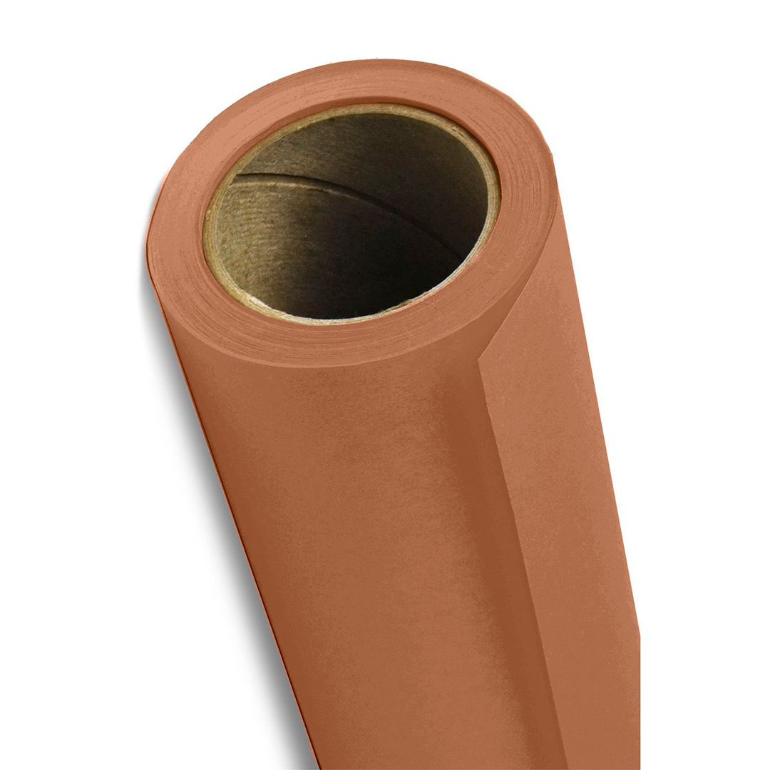 80-12 Ciclorama Savage Cocoa 2.72m X 11m Fondo De Papel