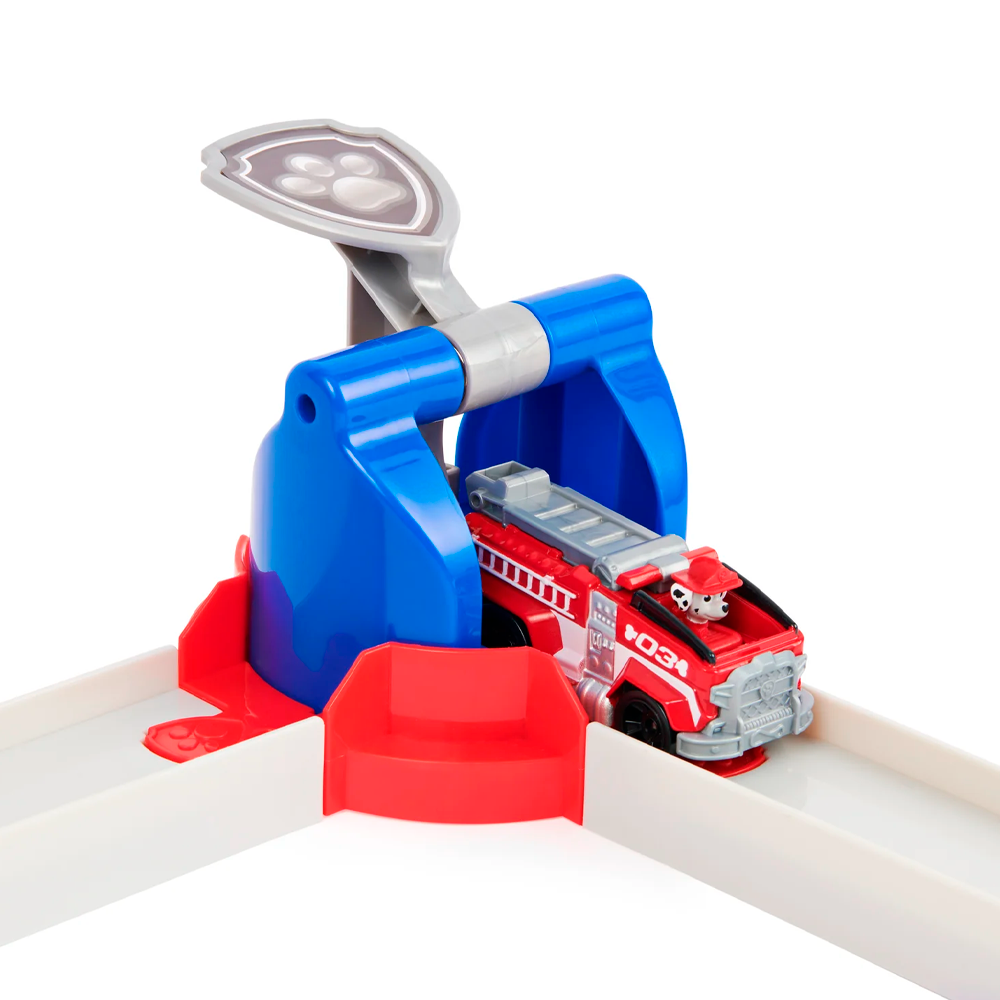 Pista Spin Master Paw Patrol Ciudad Rescue Set 6061056