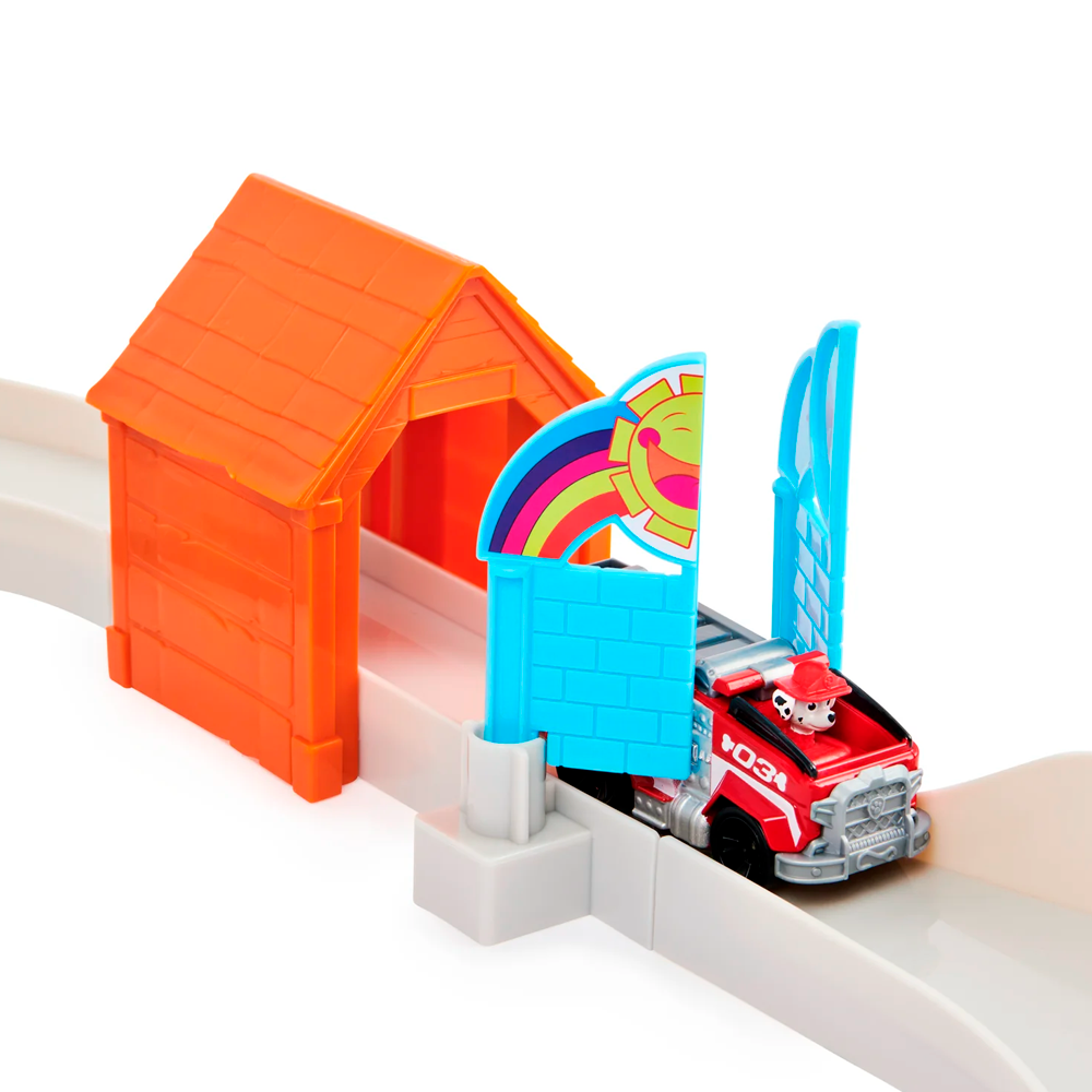 Pista Spin Master Paw Patrol Ciudad Rescue Set 6061056