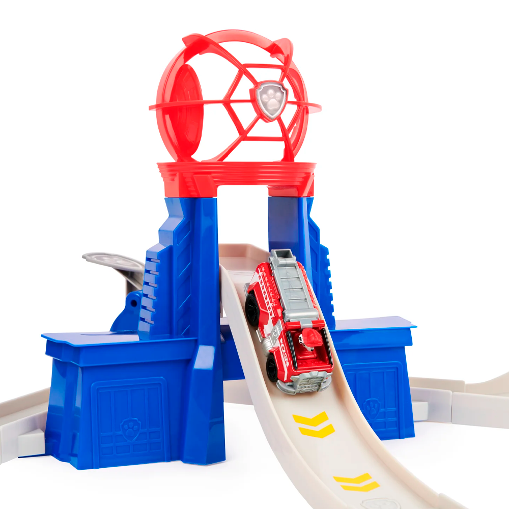 Pista Spin Master Paw Patrol Ciudad Rescue Set 6061056