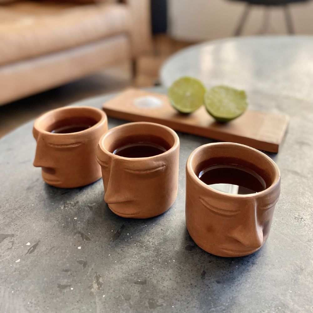 SET SHOTS TEQUILEROS