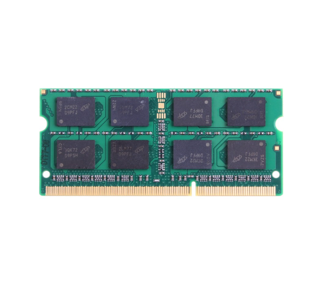 Memoria RAM 4 Gb DDR3L SODIMM 1600 Mhz Crucial Ct51264bf160bj