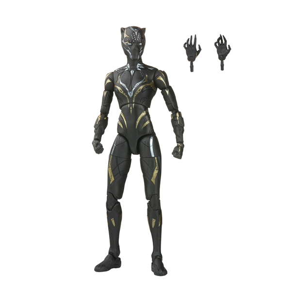 Marvel Legends Series Black Panther (Shuri) Wakanda Forever