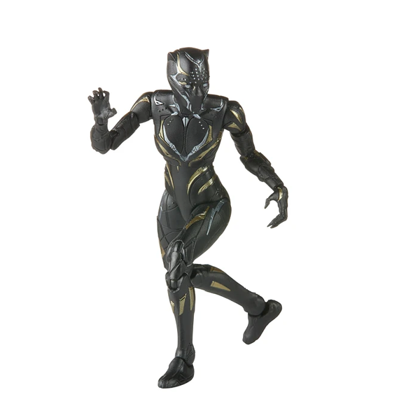 Marvel Legends Series Black Panther (Shuri) Wakanda Forever