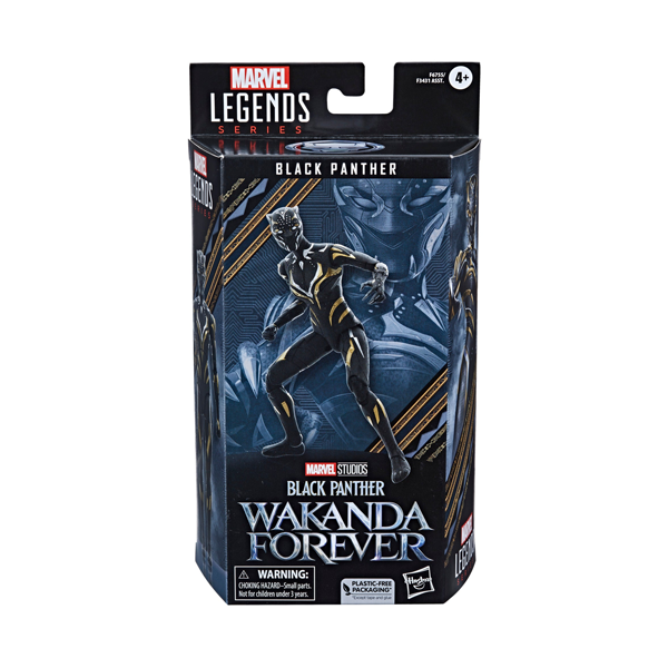 Marvel Legends Series Black Panther (Shuri) Wakanda Forever
