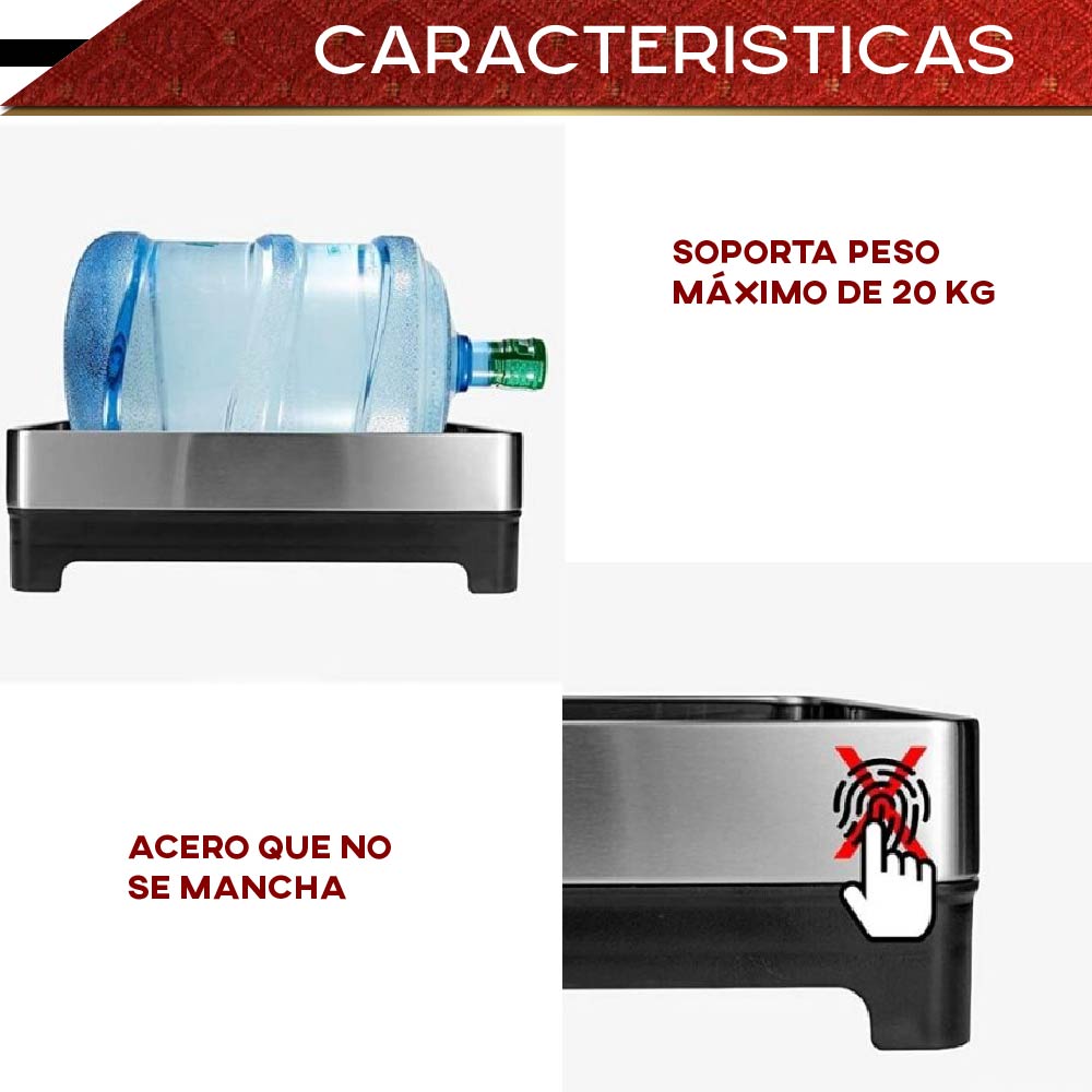 Escurridor Para Platos De Acero Inoxidable Para Fregadero