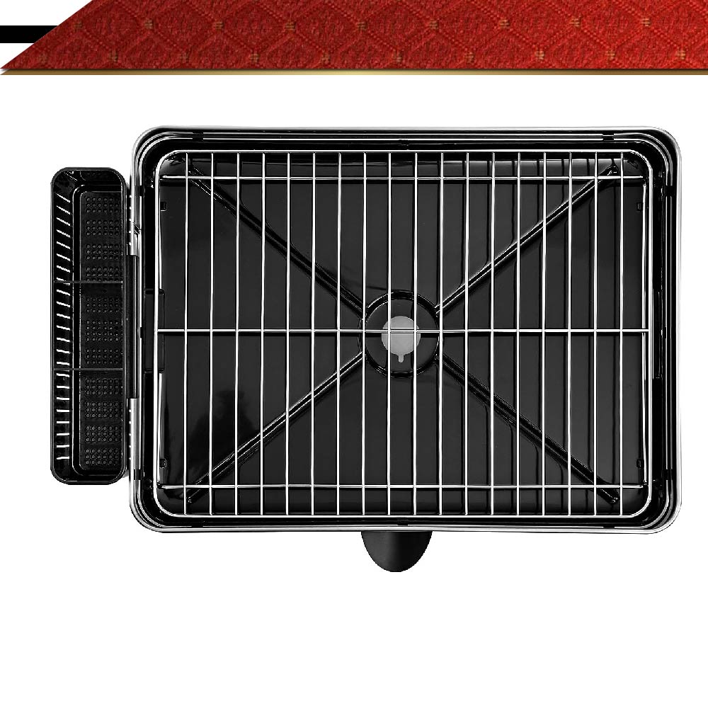 Escurridor Para Platos De Acero Inoxidable Para Fregadero