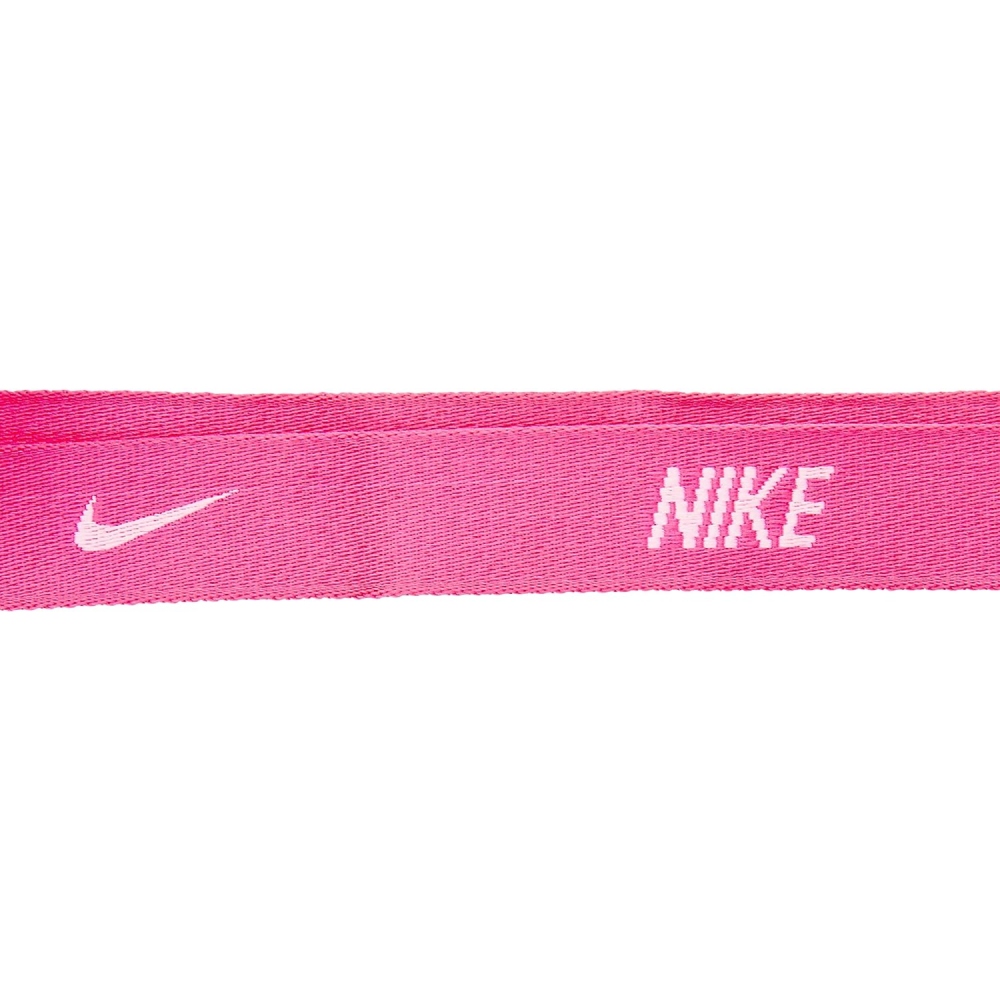 CORDON NIKE PARA SILBATO O GAFETE ROSA DE MUJER N.IA.17.607.NS