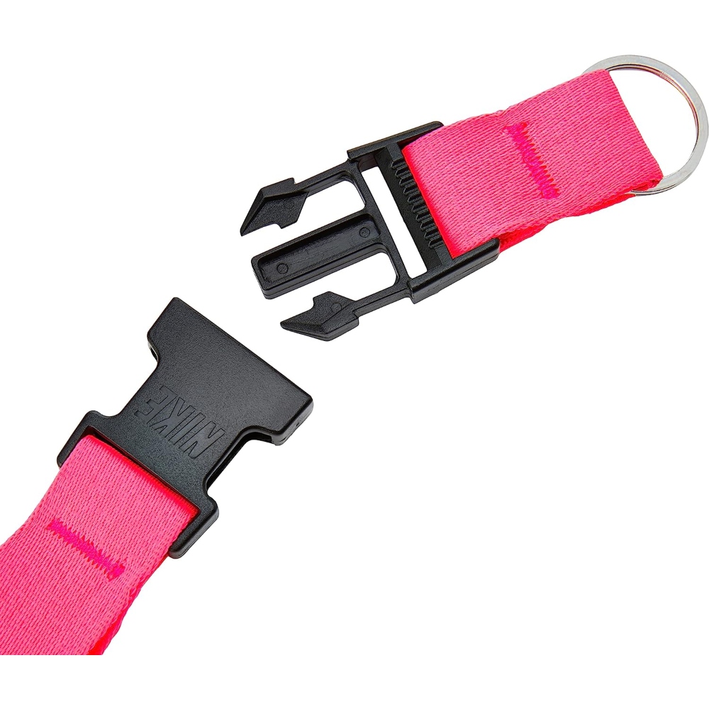 CORDON NIKE PARA SILBATO O GAFETE ROSA DE MUJER N.IA.17.607.NS