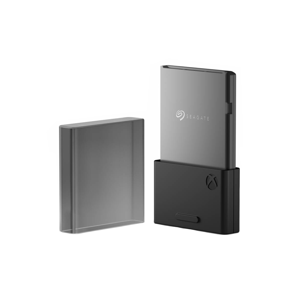 Disco Ssd Interno Seagate Xbox Series Stjr512400 512gb Negro
