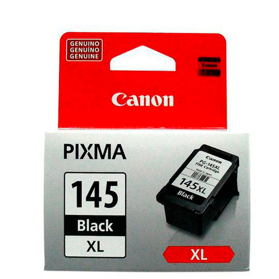Tinta Canon PG-145 XL BK 12ml
