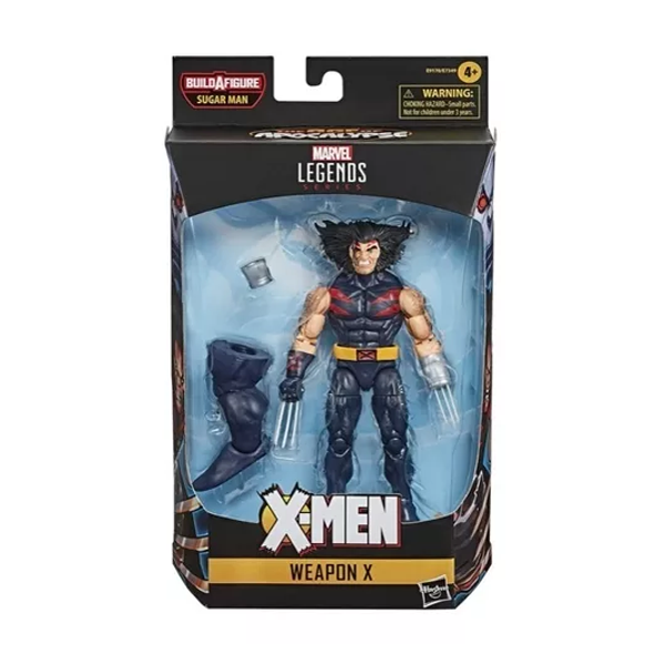Marvel Legends Series Weapon X The Age Of Apocalypse