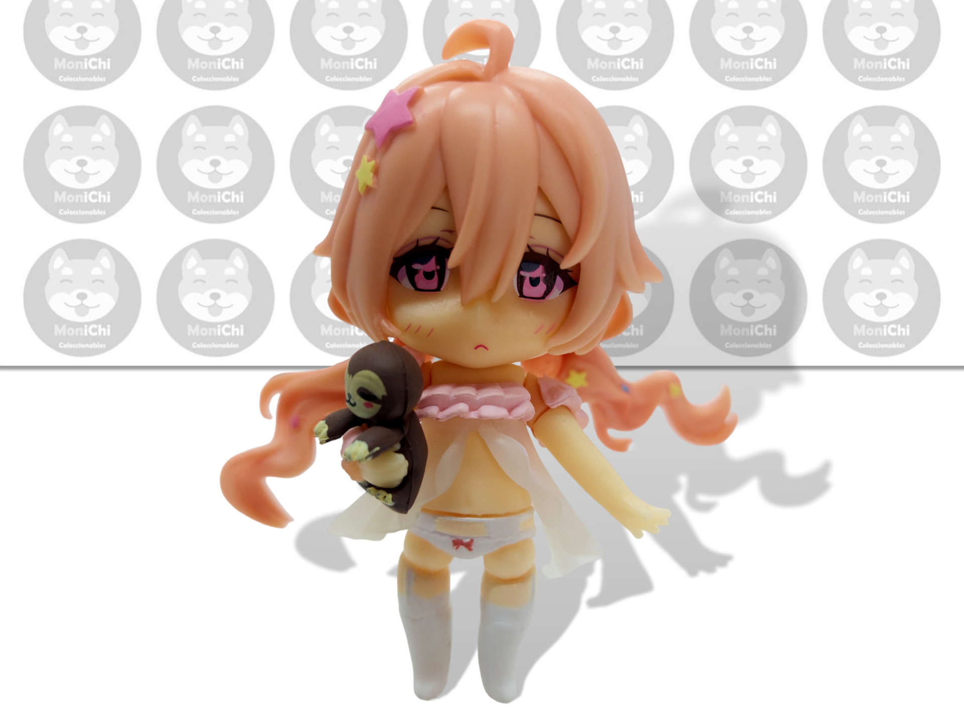 Evanthe 1616 Nendoroid Red Pride Of Eden Figura Anime Juego