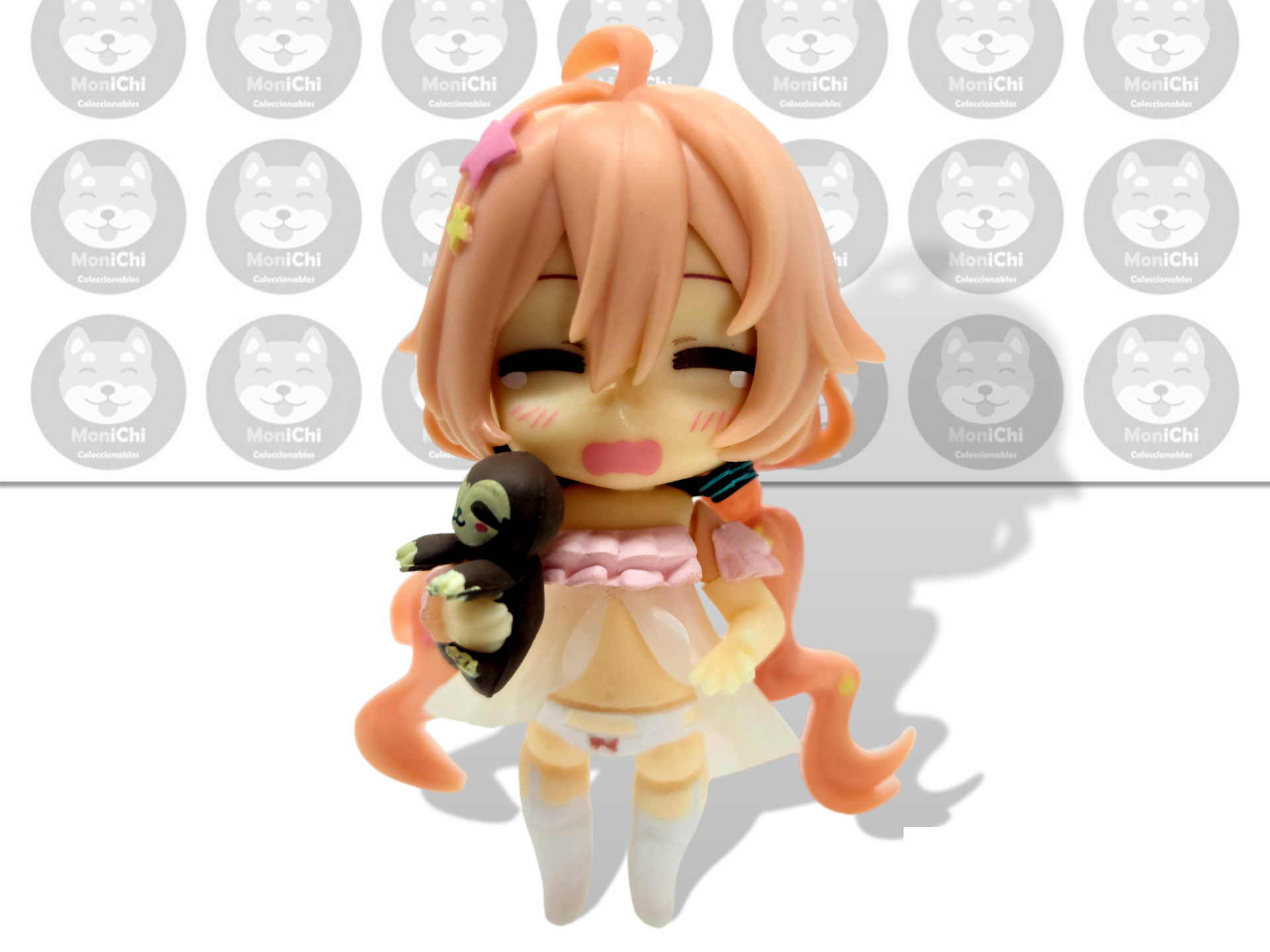 Evanthe 1616 Nendoroid Red Pride Of Eden Figura Anime Juego