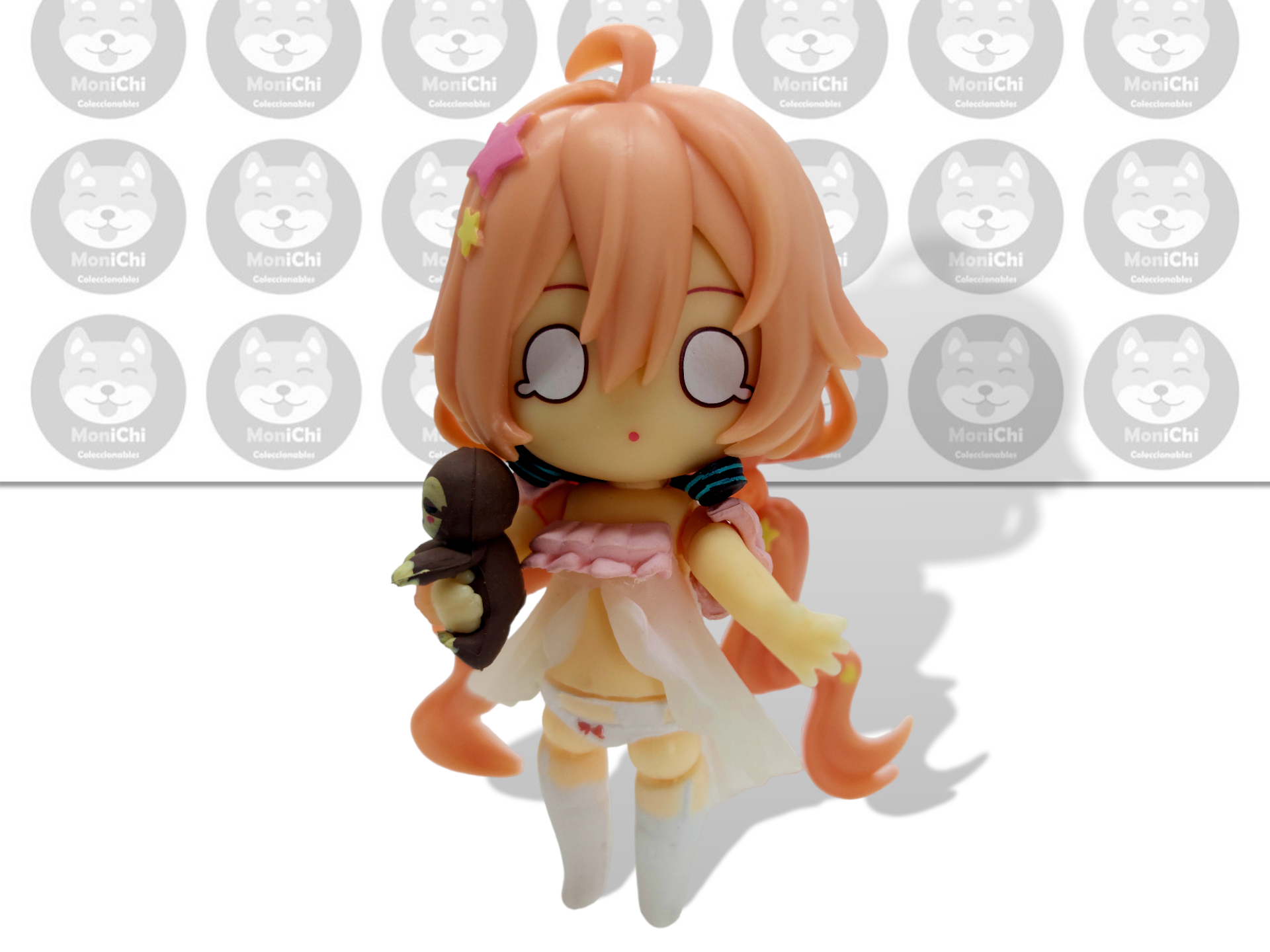Evanthe 1616 Nendoroid Red Pride Of Eden Figura Anime Juego
