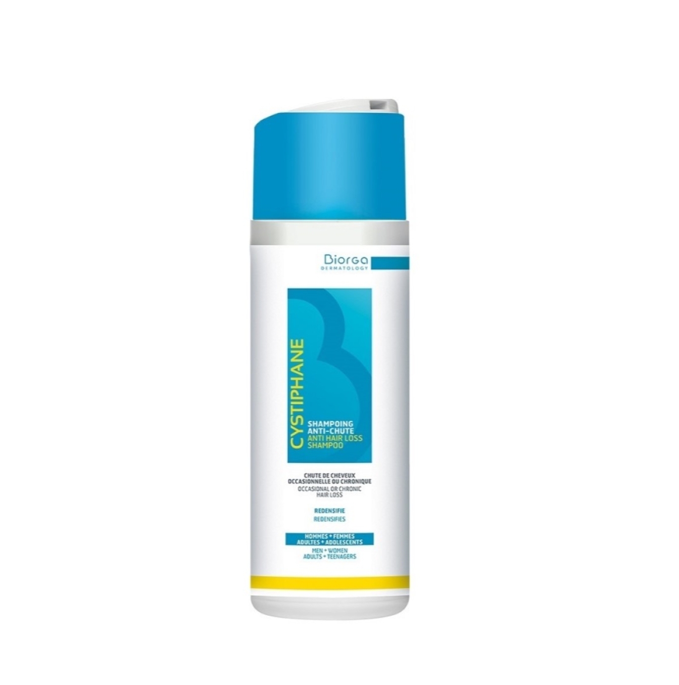 Cystiphane Shampoo Anticaida 200 ml