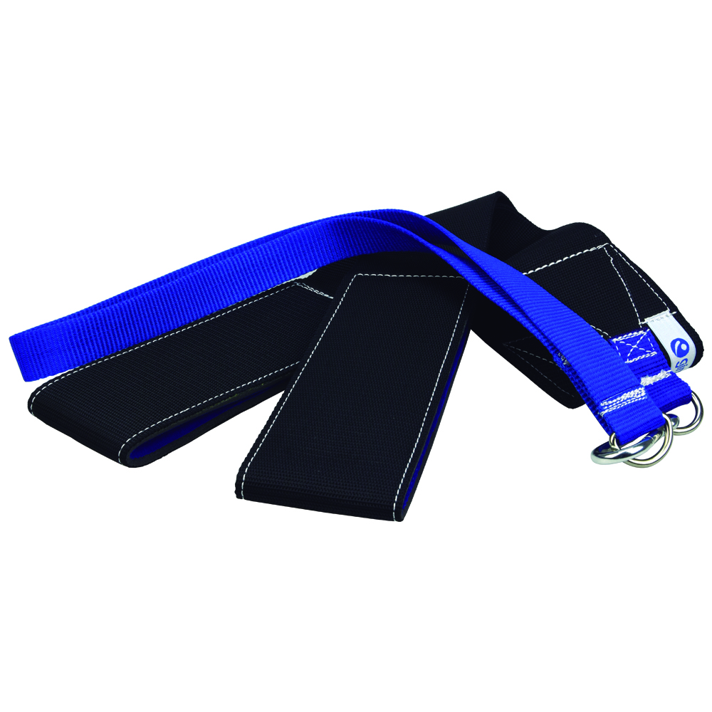 Tirante Musculador Cinturón Ruso  Para ejercicios de estiramiento muscular Excéntrico Isquios, Glúteos Y Lumbares