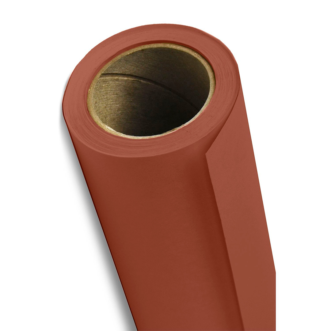 16-12 Ciclorama Fondo De Papel Savage Chestnut 2.72m X 11m